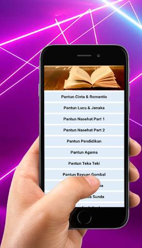 Pantun Lucu Terbaik screenshot 3