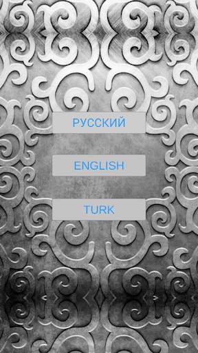 Исламские слова. Игра screenshot 1