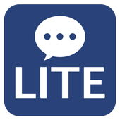 Lite Messenger - Mini Messenger icon