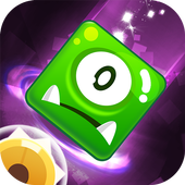 Geometry Rush Lite иконка