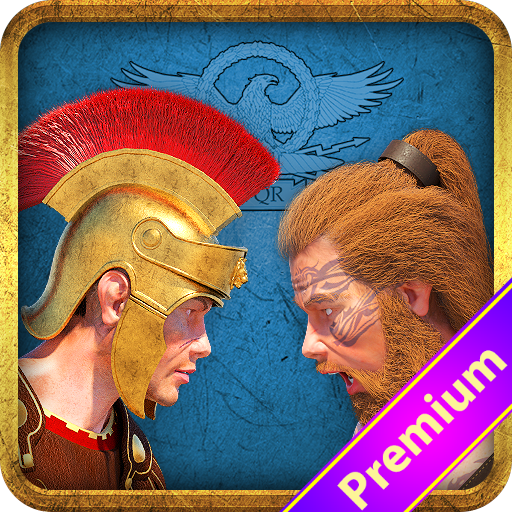 Defense of Roman Britain Premium: Tower Defense TD icon