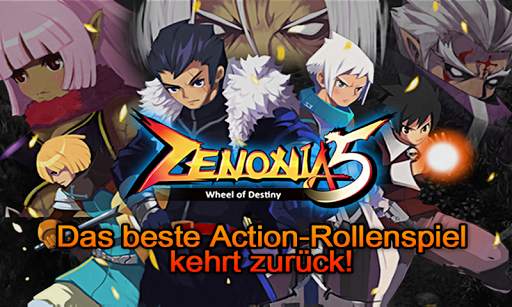 ZENONIA® 5 screenshot 5