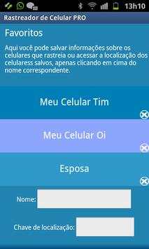 Rastreador de Celular PRO screenshot 6
