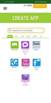 AppsGeyser screenshot 2