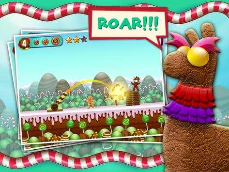 Gingerbread Wars 🎄 screenshot 7