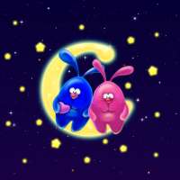 Bunnies Romantic Live Wallpaper on 9Apps