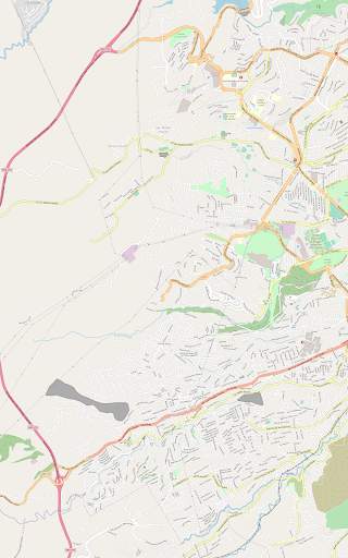 Mexico City Offline Map screenshot 19