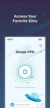 VPN Master screenshot 2