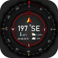 Digital Compass for Android