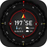 Digital Compass for Android 9.6