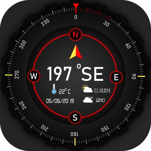 Digital Compass for Android 9.6