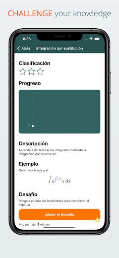 Maphi - La App de matemáticas screenshot 5