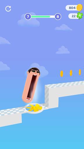 Hopping Heads: Scream & Shout screenshot 7