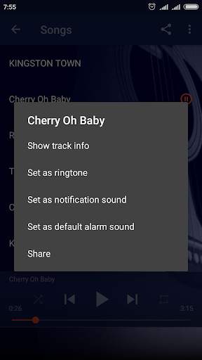 UB40 Songs & Lyrics 2 تصوير الشاشة