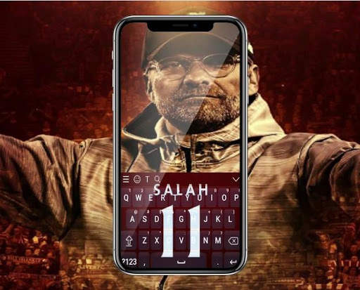 The Reds Keyboard 2019 स्क्रीनशॉट 4