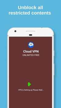 Cloud VPN screenshot 5