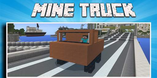 Truck Mod for MCPE screenshot 2