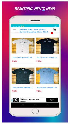 New Sarees Online Shopping App screenshot 9