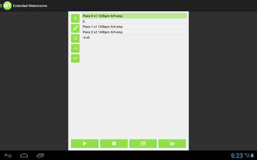 Music Tools Metronome screenshot 10