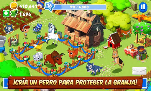 Green Farm 3 screenshot 1