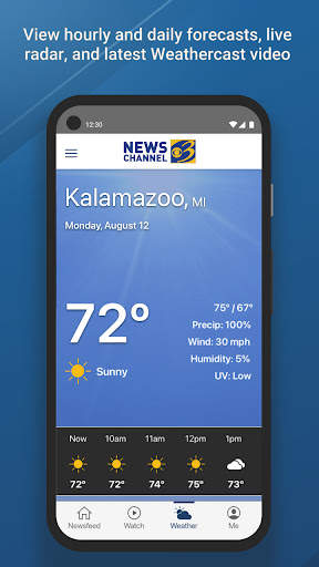 WWMT News 3 screenshot 3