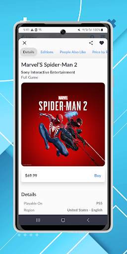 PS Store screenshot 1