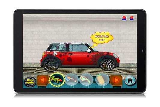 car wash games screenshot 2