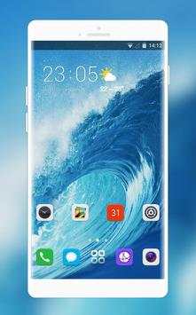 Theme for honor 8X max wallpaper screenshot 1