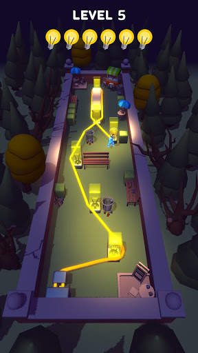 Lite Wire! screenshot 7