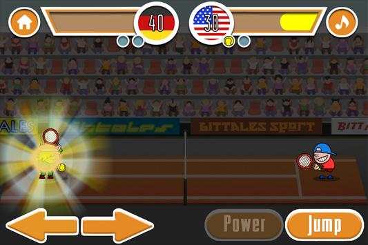 Tennis Tournament Game screenshot 3