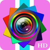 HD Camera  High Quality HQ Cam icon