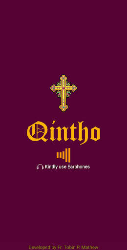 Qintho - MOSC Liturgical Songs screenshot 1