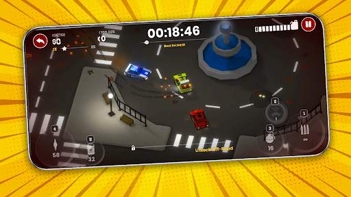 Bagman: Cash or Clash! screenshot 4