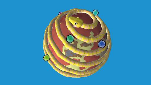 Snake World screenshot 1