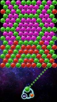 Bubble Space Dash скриншот 3