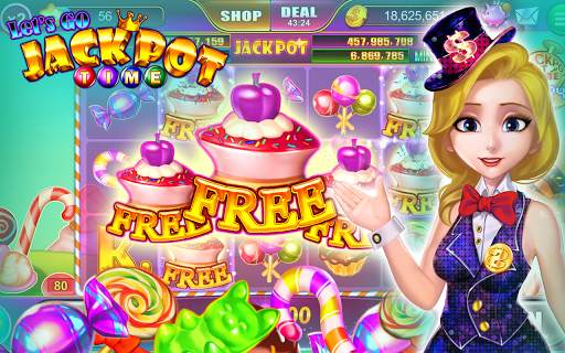 Jackpot Time Slot : Top Free Casino Slot Games screenshot 1