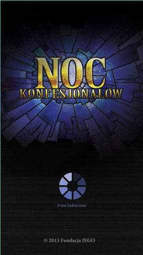 Noc Konfesjonałów v4 screenshot 1