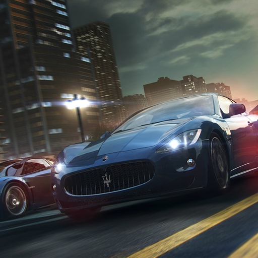 Street Racing 3D Wallpaper icon