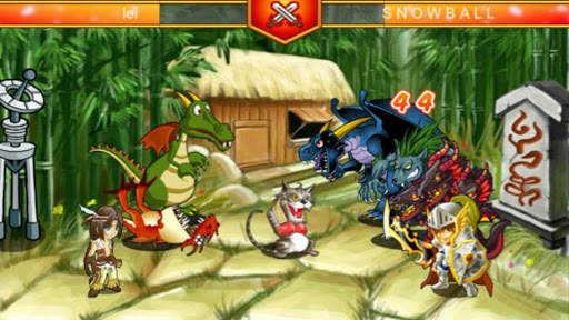 Avatar Fight HD screenshot 2