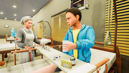 Dream Hospital Doctor Simulator- Surgery Games V-2 screenshot 3