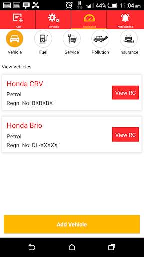 Pitcrew Car Service, Repair & Tracking screenshot 8