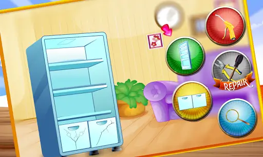 Fridge Repair Shop скриншот 6
