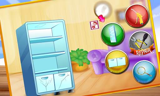 Fridge Repair Shop screenshot 6