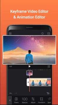 Videoleap for Android screenshot 1
