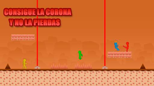 Stick Man: The Fight screenshot 4