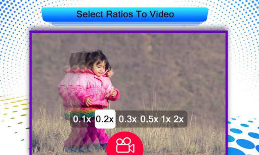 Slow Motion Video Editor - Cutter,Audio Changer screenshot 3