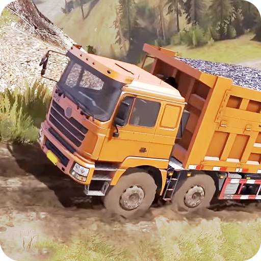 Offroad Truck Simulator: Cargo Driving 3D 1.0.1