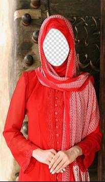 Hijab Colors Photo Editor screenshot 3