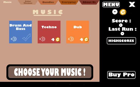 Music Cubes Free screenshot 1