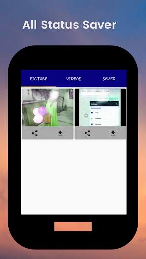 Status Saver - Download Save Status & Share screenshot 2